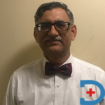 Dr V K Sharma