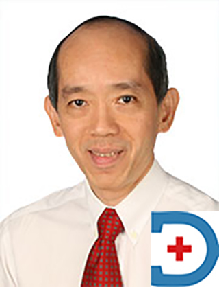 Dr Chee Swee Guan Thomas