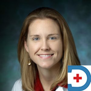 Dr Daphne Knicely (Harrington)