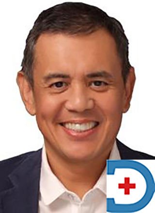 Dr Adrian Siew Ming Saurajen