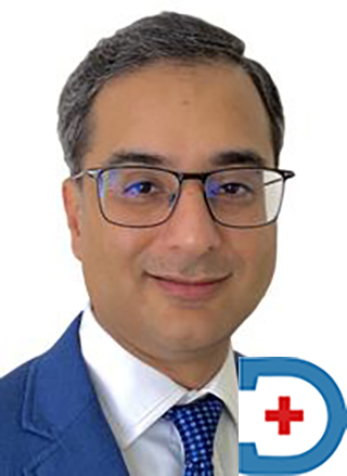 Dr Amitabh Monga