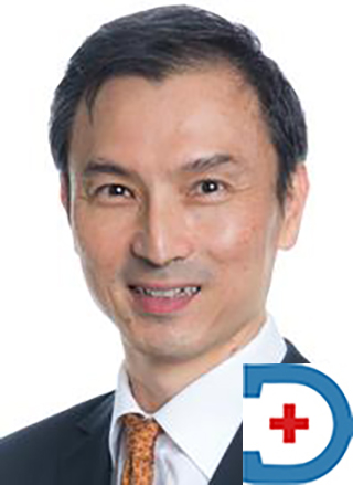 Dr Ang Cher Siang Peter