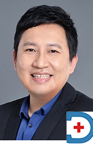 Dr Chen Jianye