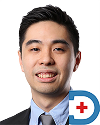 Dr Chen Weiliang Abel