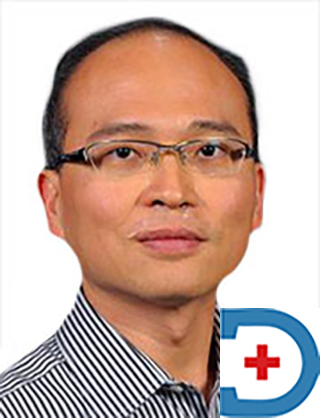 Dr Cheong Ee Cherk