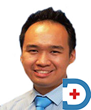 Dr Chong Kah Chun Edward