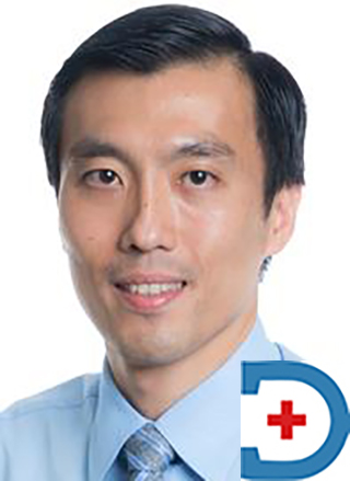 Dr Chow Hui Jeremy