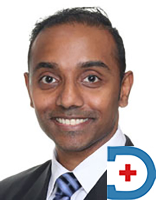 Dr Dorai Raj D Appadorai