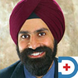 Dr Harpal S. Khanuja