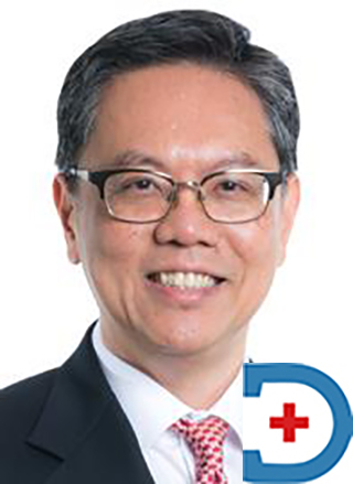 Dr Hoh Sek Tien