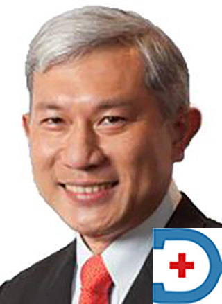 Dr Khoo Kei Siong