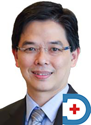 Dr Khoo Yin Hao Eric