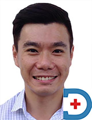 Dr Lee Tau Hong
