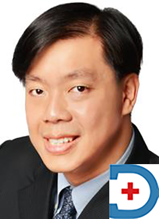 Dr Lee Tswen Wen Victor