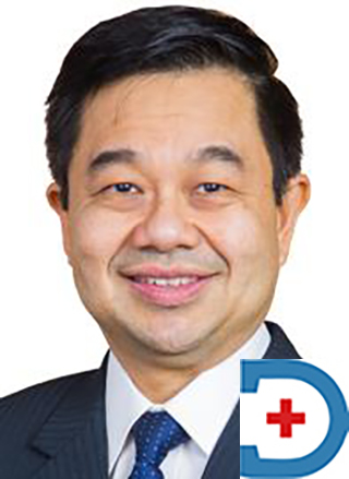 Dr Liew Choon How Lewis