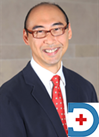 Dr Lim Seng Cheong Robert