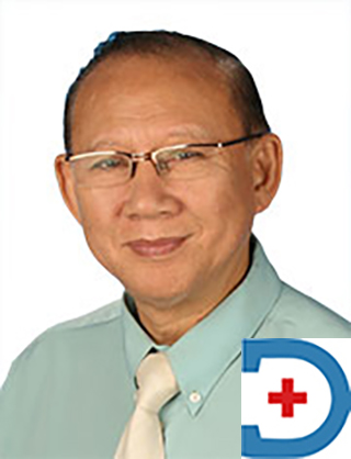 Dr Low Cheng Hock