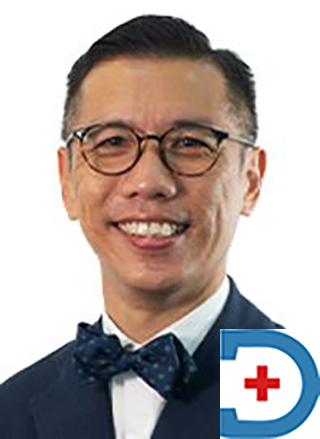 Dr Ong Hang Shyan Desmond
