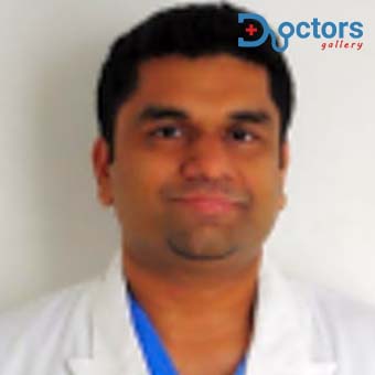 Dr Rishabh Kedia