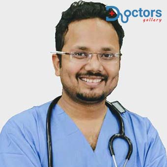 Dr Rohit Agarwal