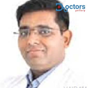 Dr Saurabh Mishra
