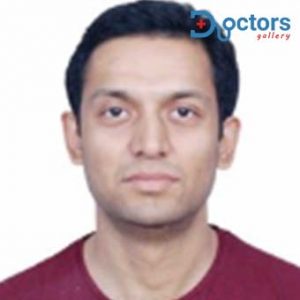 Dr Shantanu Bharti