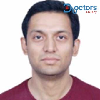 Dr Shantanu Bharti