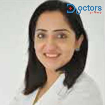Dr Shivani Deswal
