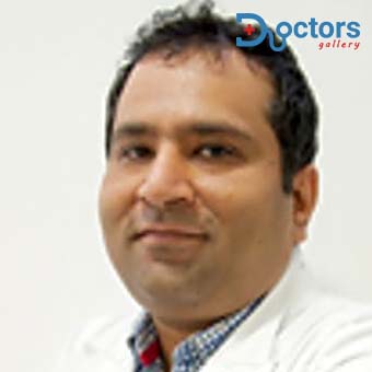 Dr Sudhir Dubey