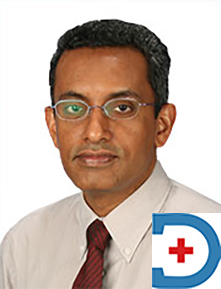 Dr Suresh Sahadevan