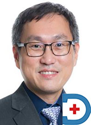 Dr Tan Aik Huang Terence