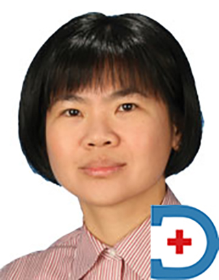Dr Tan Yu Ling Jackie