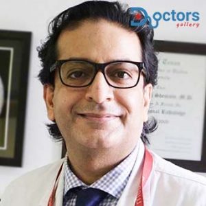 Dr Tarun Grover