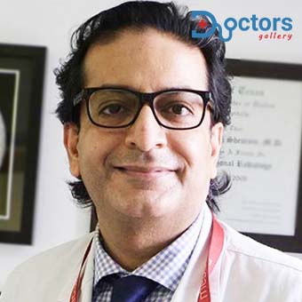 Dr Tarun Grover