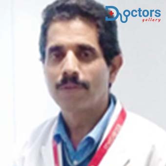 Dr U Satyanarayana