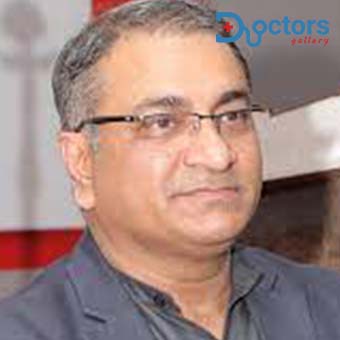 Dr Vinay Goyal