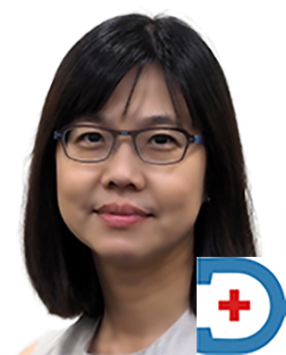 Dr Wong Wei Chin