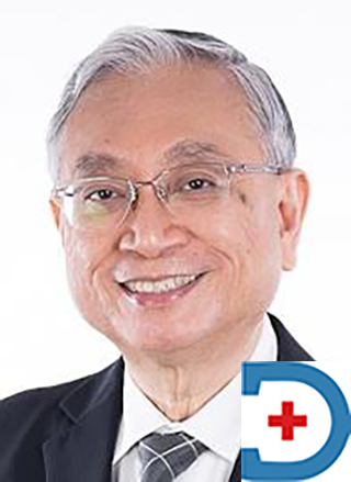 Dr Yip Chin Ling William