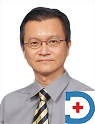 Dr Cheong Seng Kwing