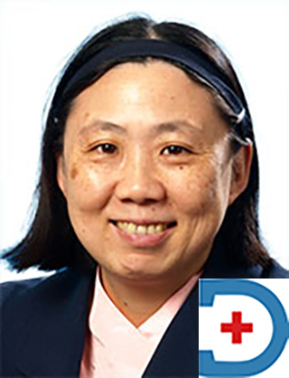 Dr Evelyn Lee Min