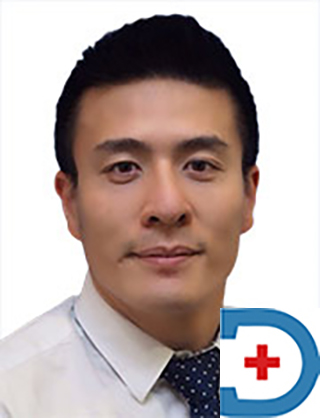 Dr Justin Kwan
