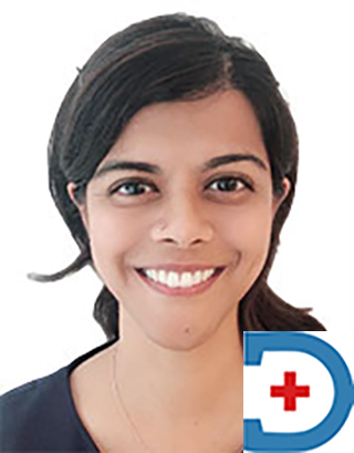 Dr Kalpana D O Vijakumar