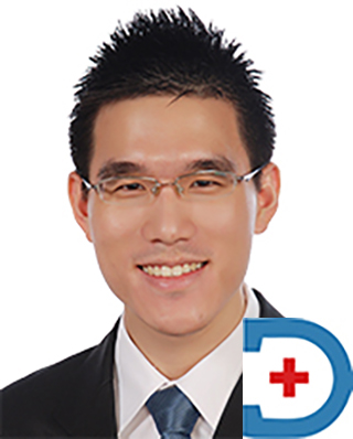 Dr Lai Tian Rui Ray