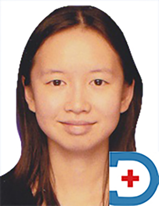 Dr Lau Yie Hui