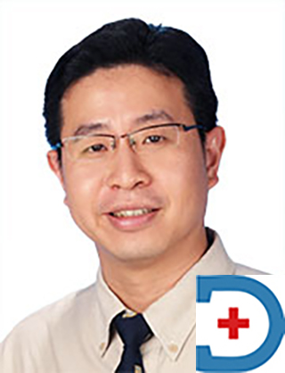 Dr Lee Yeong Shyan