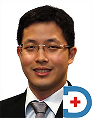 Dr Low Hsien Min