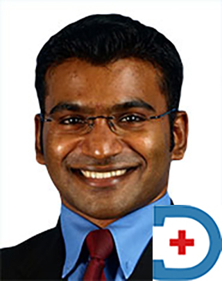 Dr Prabath Joseph Francis