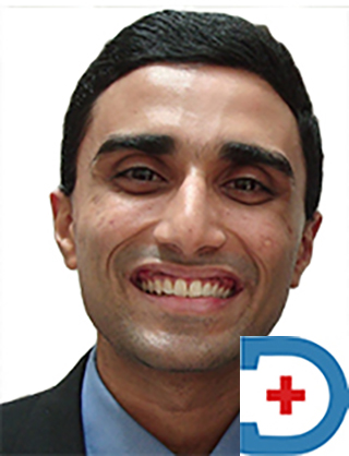 Dr Sunder Balasubramaniam