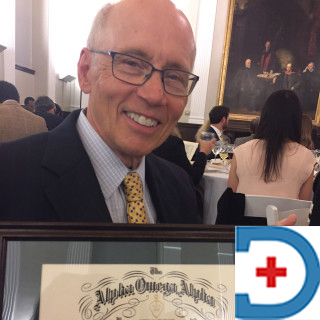 Dr Howard D. Weiss