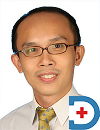 Dr Leong Yi Onn Ian